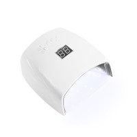 Newest High Quality 48w UV /LED Nail Lamp Smart Infrared induction Nail Lamp