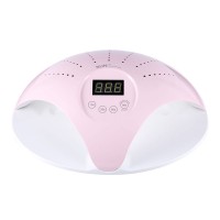 Why more than 234 Poland nail wholesales like this dual wavelength 48w led nail lamp 48w dryer for two hands